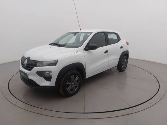 RENAULT KWID 1.0 12V SCE FLEX ZEN MANUAL RENAULT KWID 1.0 12V SCE FLEX ZEN MANUAL